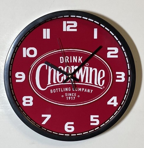 Cheerwine soda logo - , battery