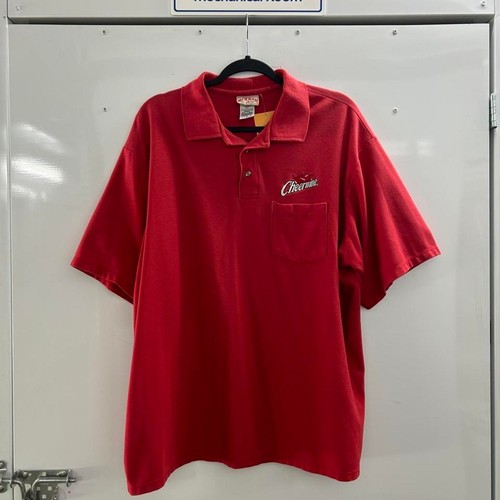 Vintage cheerwine embroidered - vintage,
